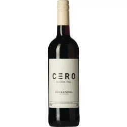 Cero Zinfandel
